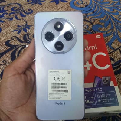 Tecno Redmi 14c