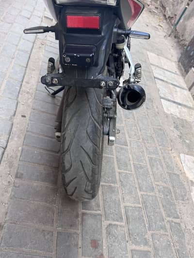 Power leo 200cc