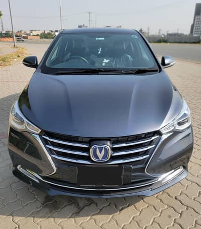 Changan Alsvin 2026