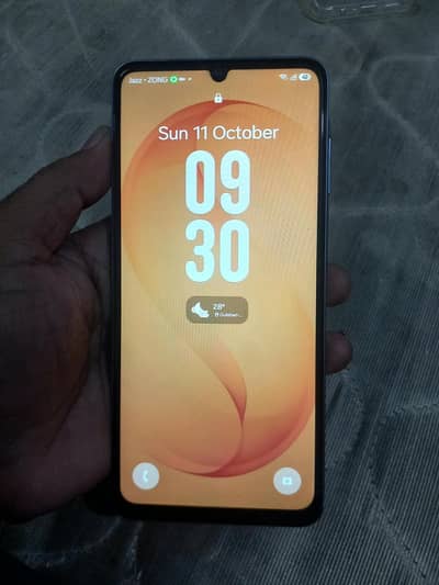 Samsung Mobile A07 5G
