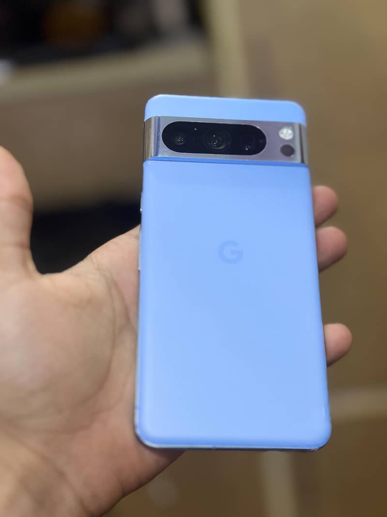 Google Pixel 8 Pro 0