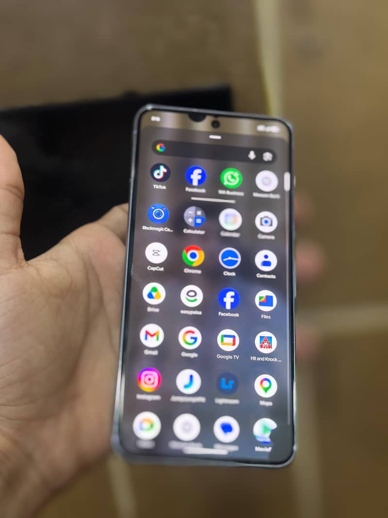 Google Pixel 8 Pro 4