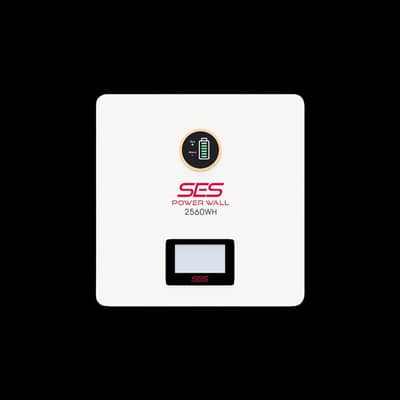 SES POWER LITHIUM bettery (125,000) Rs