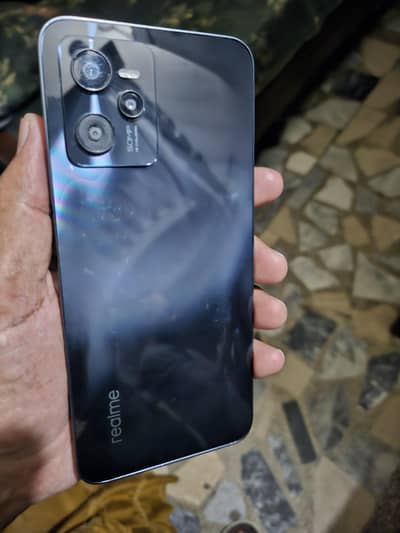 Realme C35. . . 4+4/128 gb. . official pta 10.10