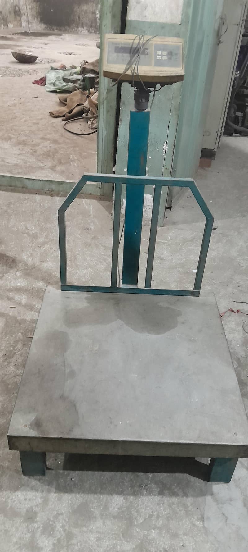 weith machine wazan 1