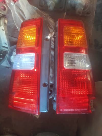 Mini Pajero Back Lights