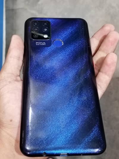 Tecno POVA 7