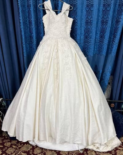 Bridal maxi for sell