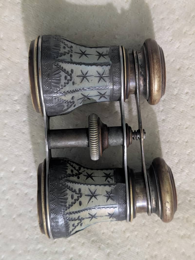 Binoculars 1990s 6