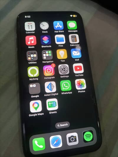 Apple iPhone XS PTA approved 128GB