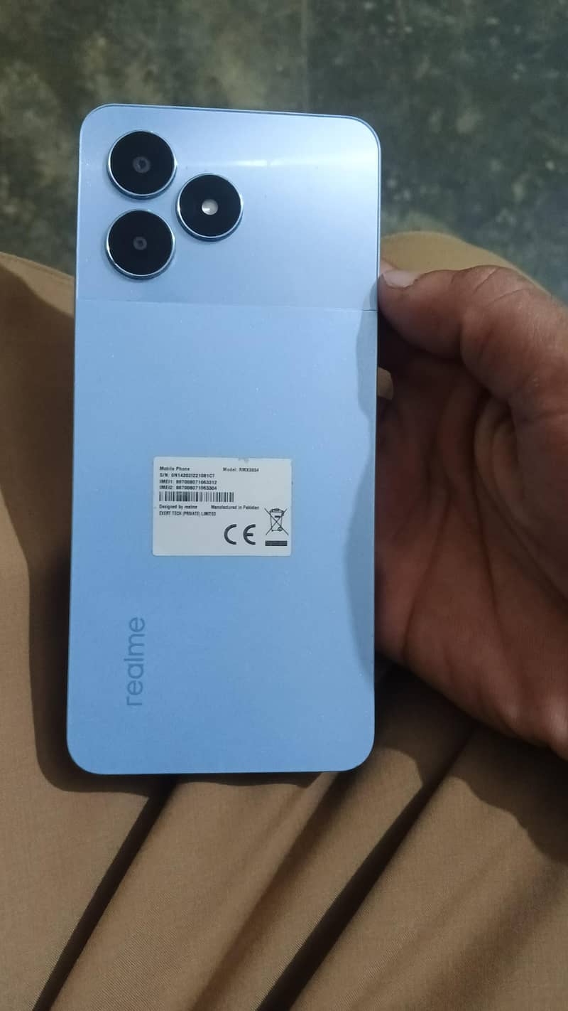 Realme Note 50 3