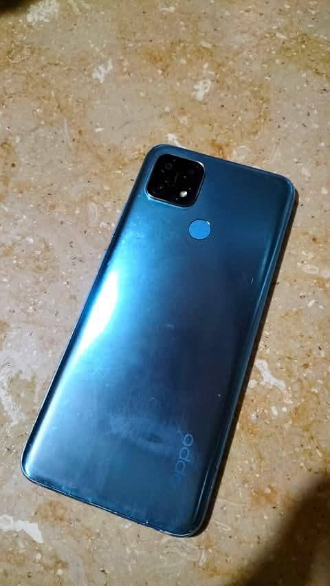 OPPO A15 0