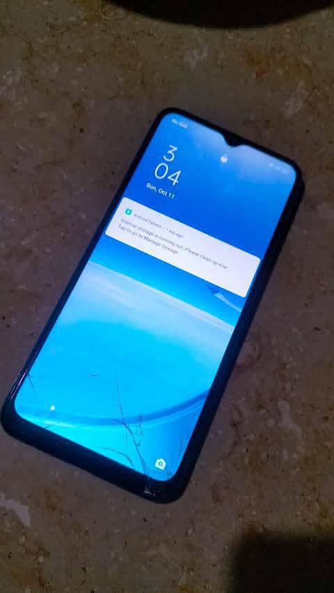 OPPO A15 1