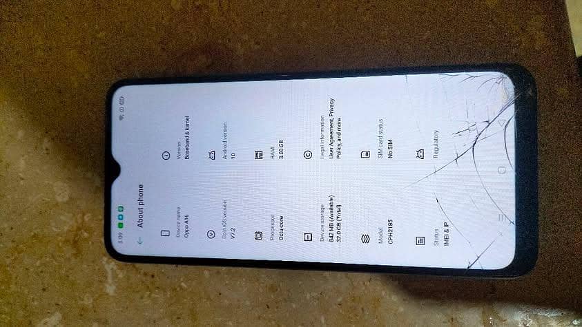 OPPO A15 2