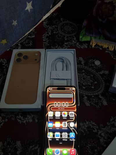 Apple iPhone 17 Pro Max