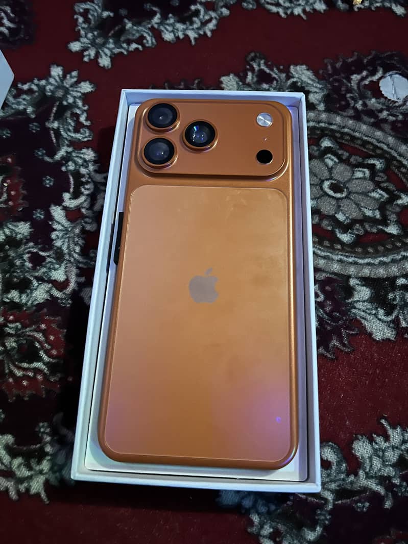 Apple iPhone 17 Pro Max 3