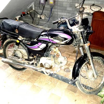 Unique 70 model 2017 for sale