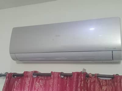 1.5 ton ac Haier company
