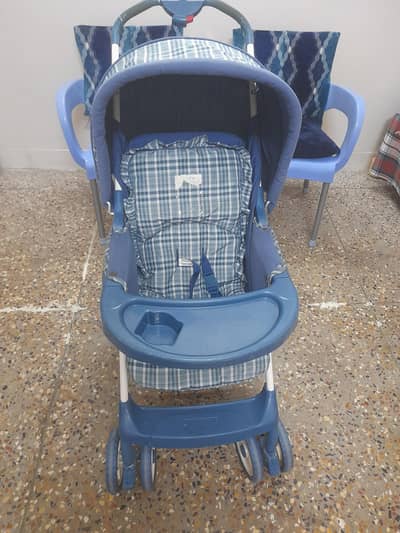 Pram stroller