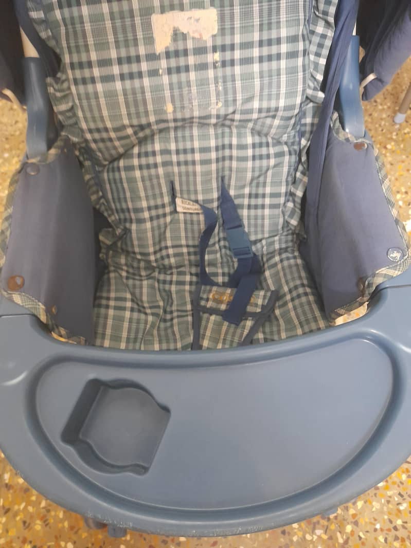 Pram stroller 1
