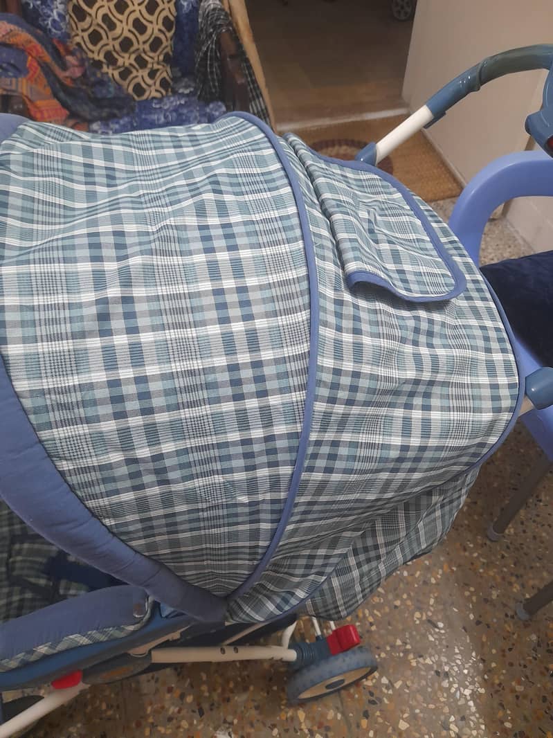 Pram stroller 2