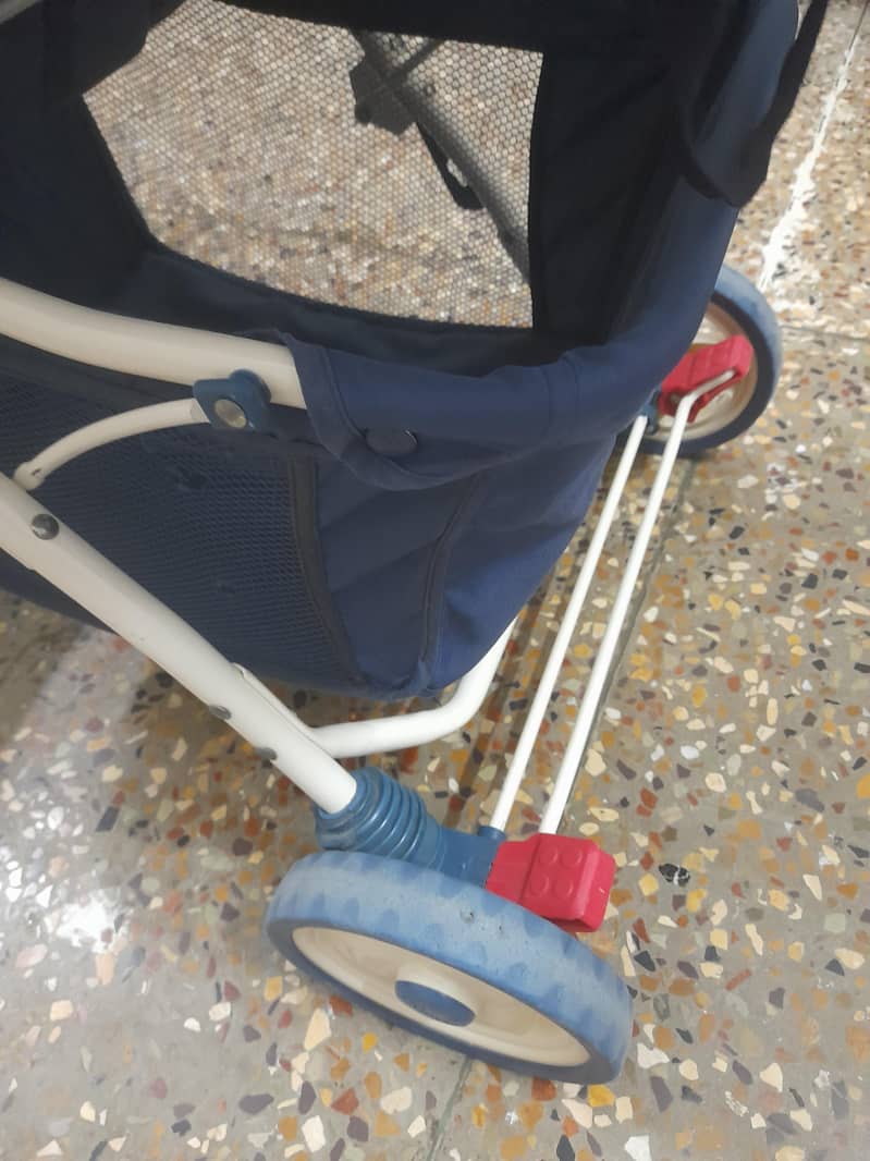 Pram stroller 4