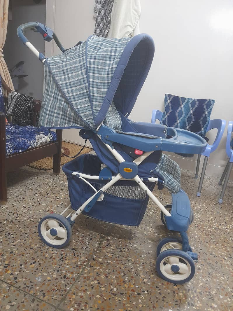 Pram stroller 5