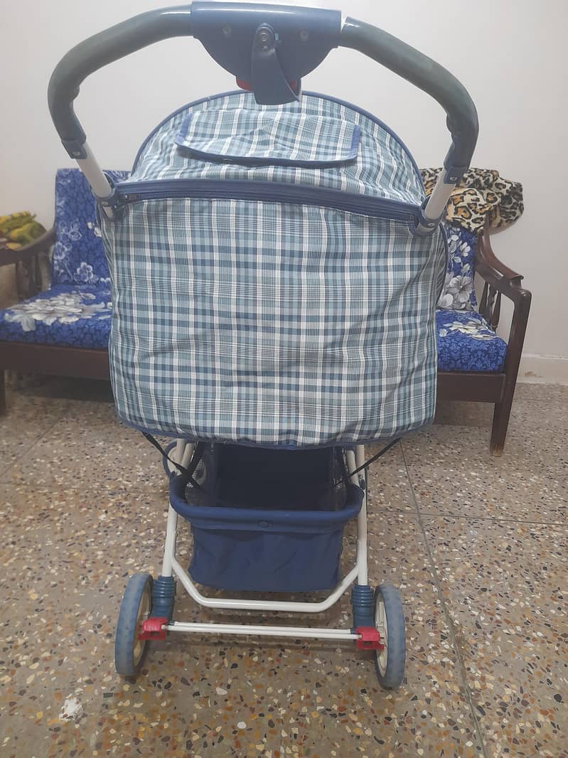 Pram stroller 6