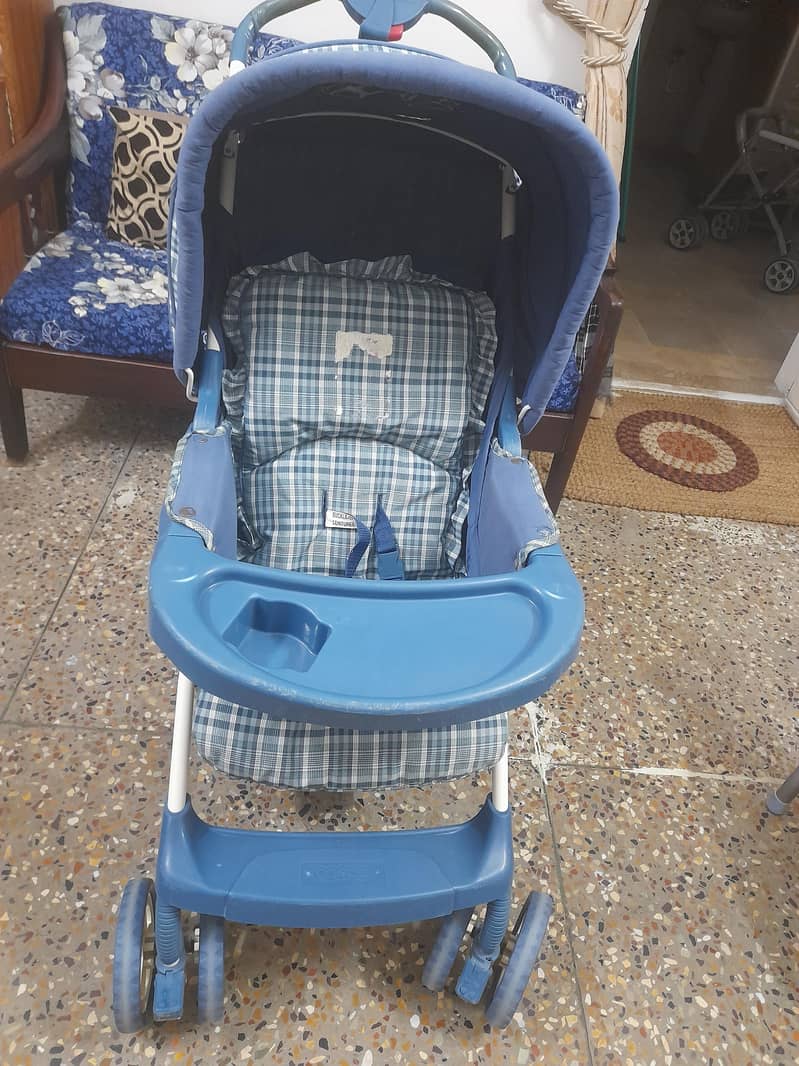 Pram stroller 7