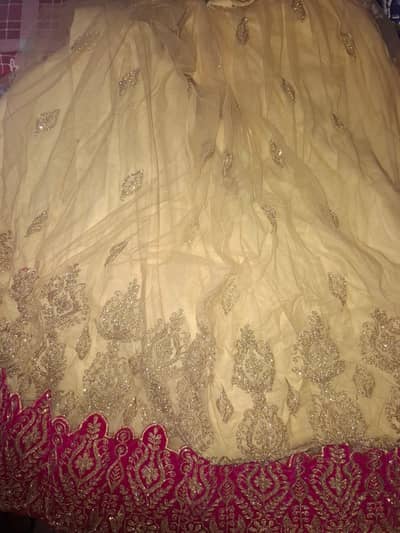 Full lehanga with dupatta