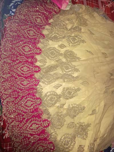 Full lehanga with dupatta