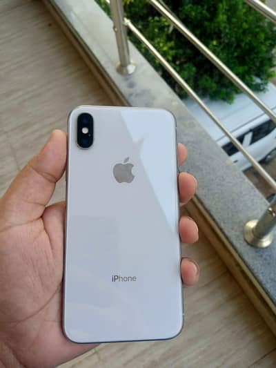 Apple iPhone X