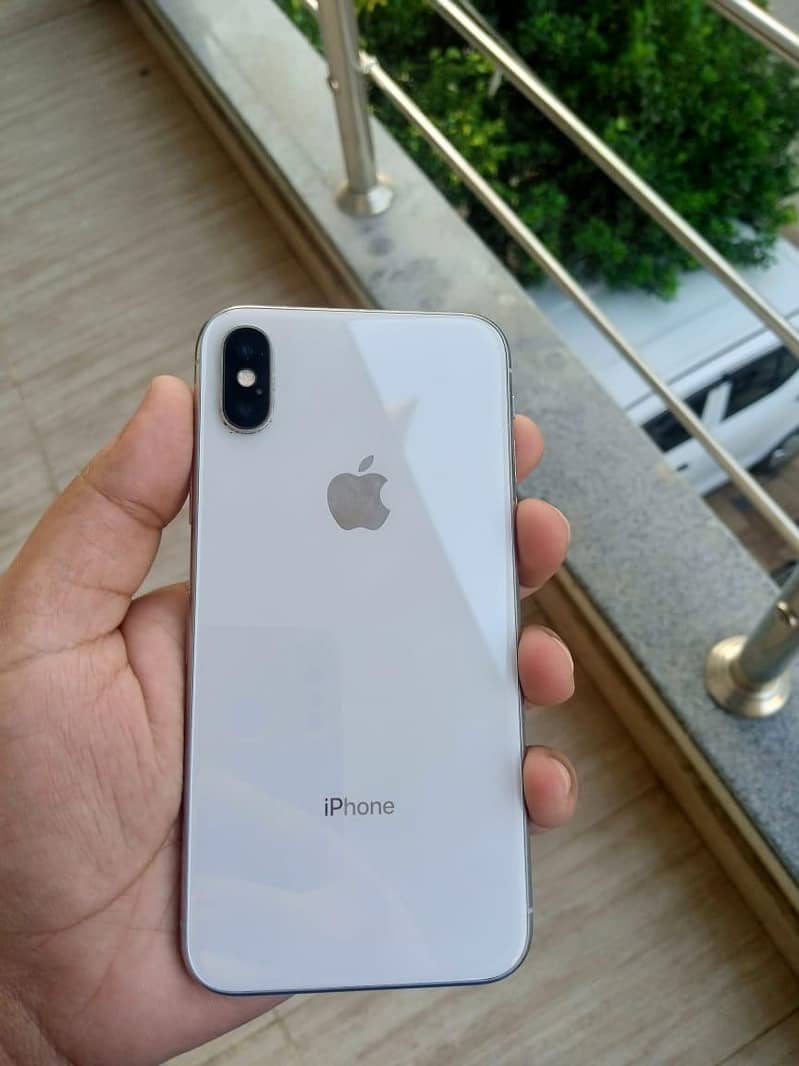 Apple iPhone X 0