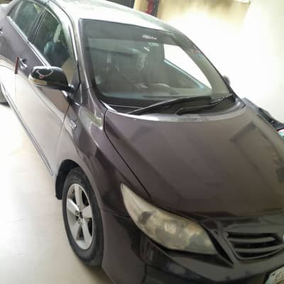 Toyota Corolla GLI 2014