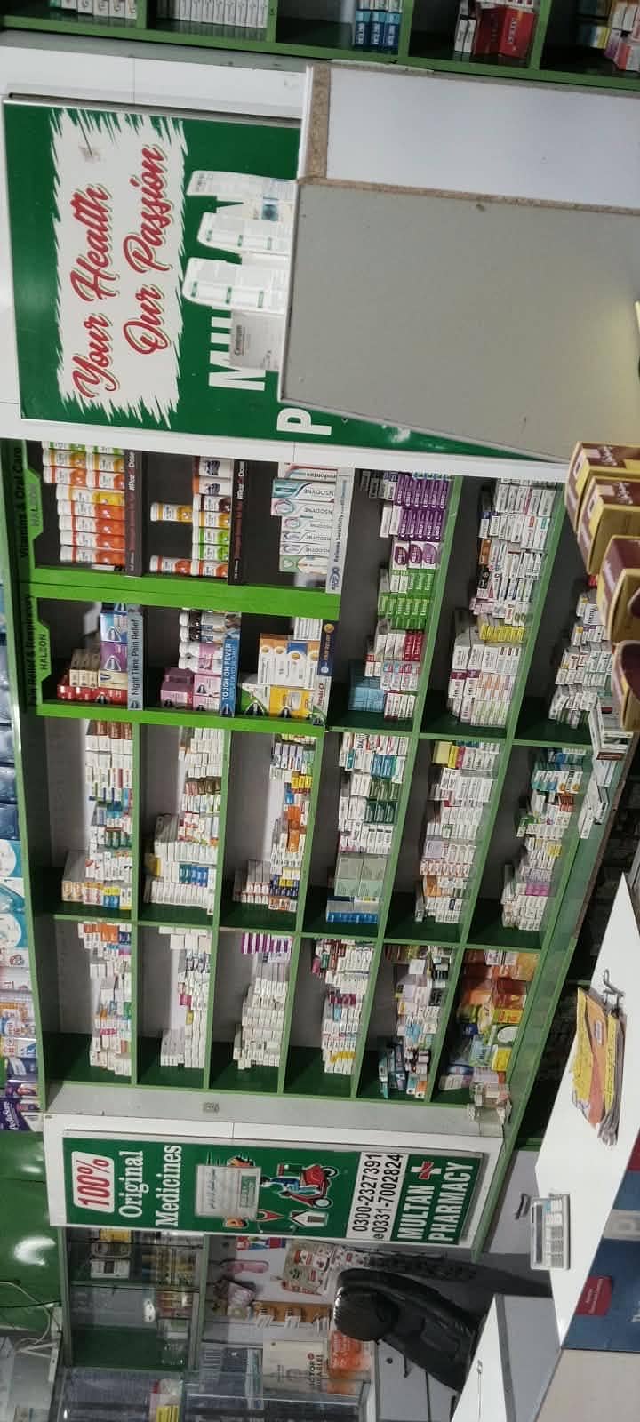 Multan Pharmacy 2