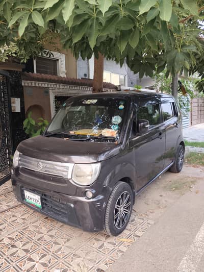 Suzuki MR Wagon 2016 10th anniversary