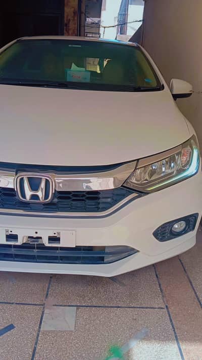 Honda City 2021