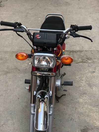 Honda 125