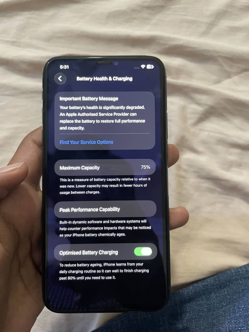 Apple iPhone 11 Pro Max 5