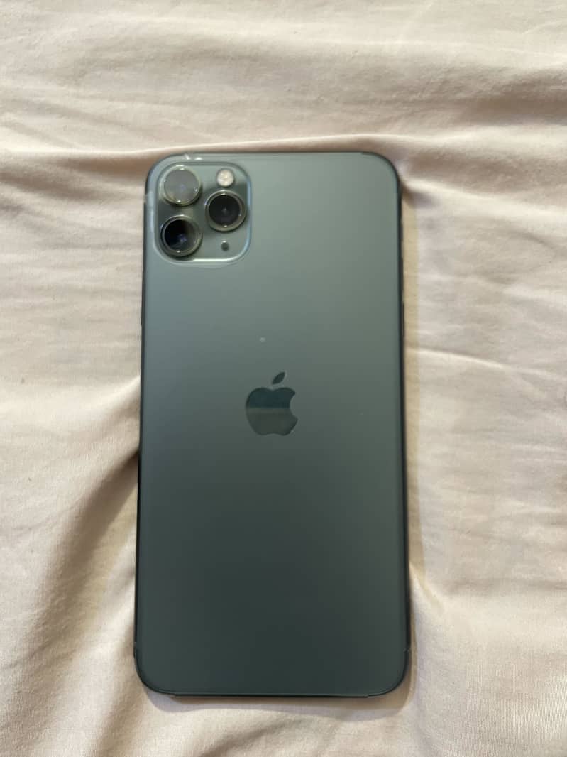 Apple iPhone 11 Pro Max 0