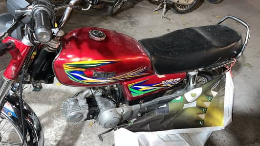 United 22 Mode bike for sale