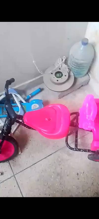 Cycle/ Baby Swing/ Baby Slide