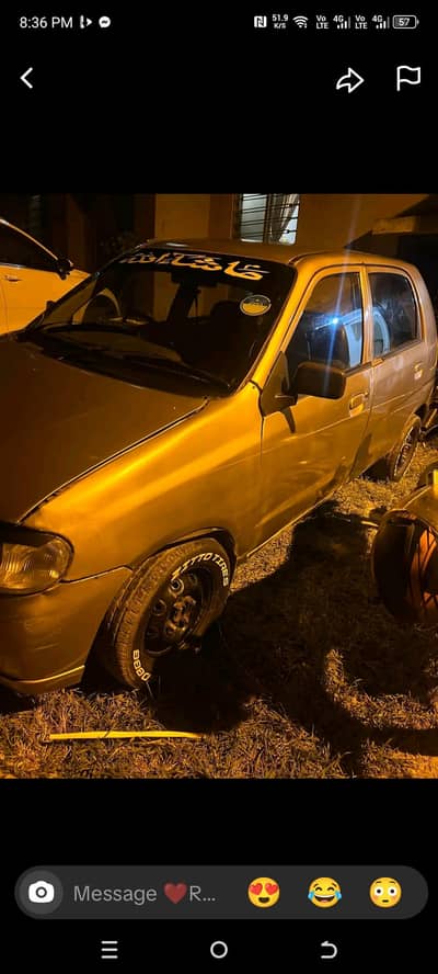 Suzuki Alto 2004