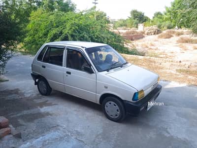 Suzuki Mehran VXR 2005