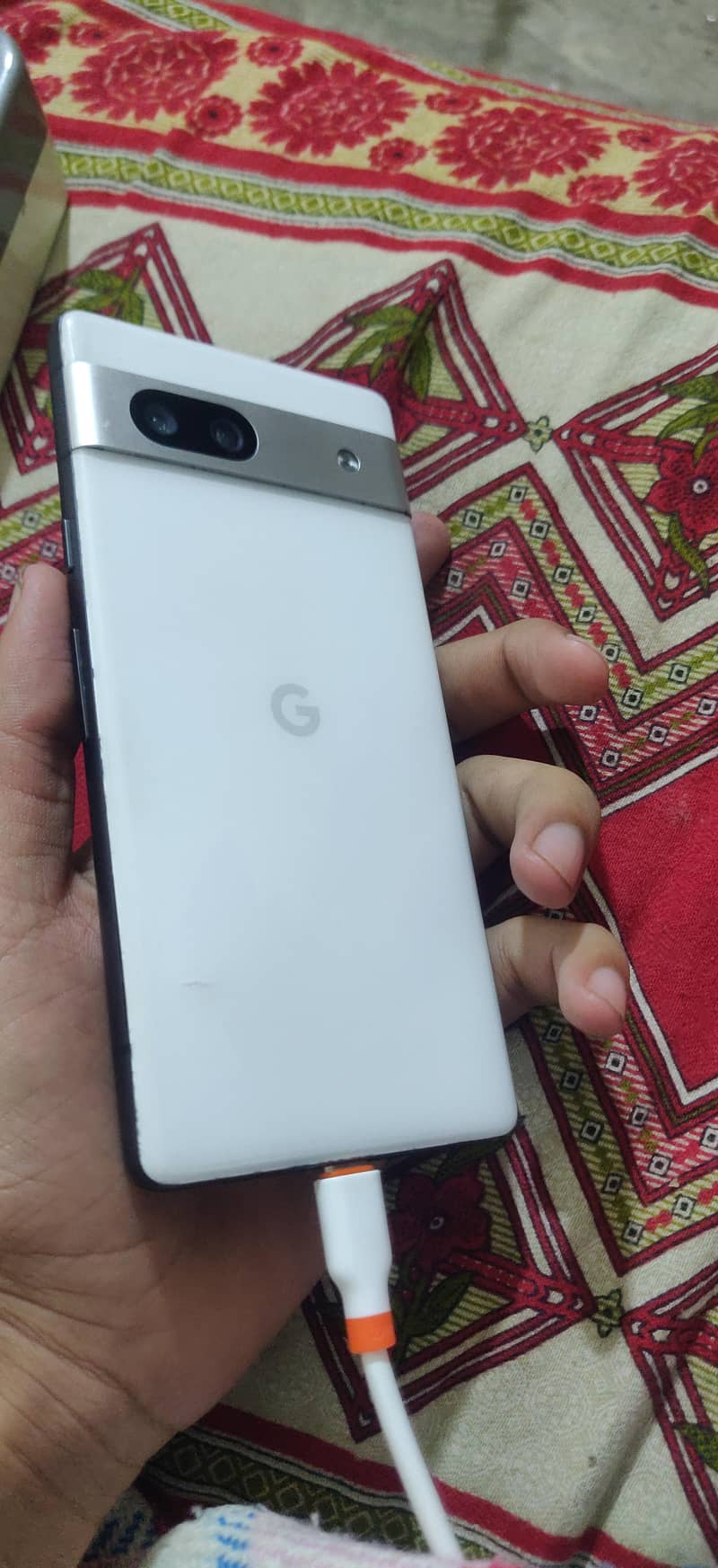 Google Pixel 7a 5