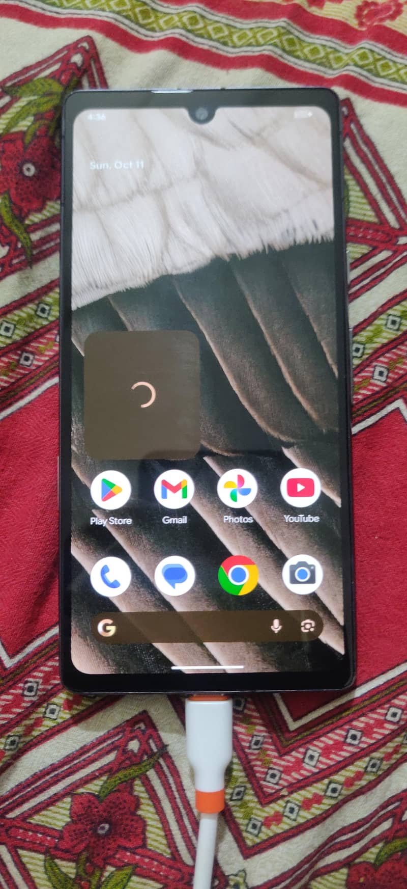Google Pixel 7a 7