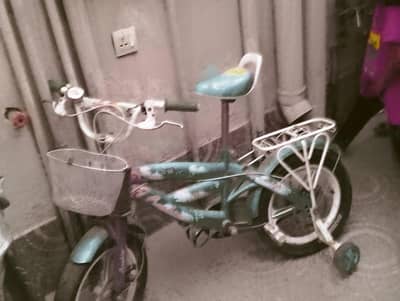 cycle in good condition sale due to sifting