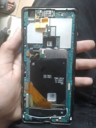 Sony XZ3