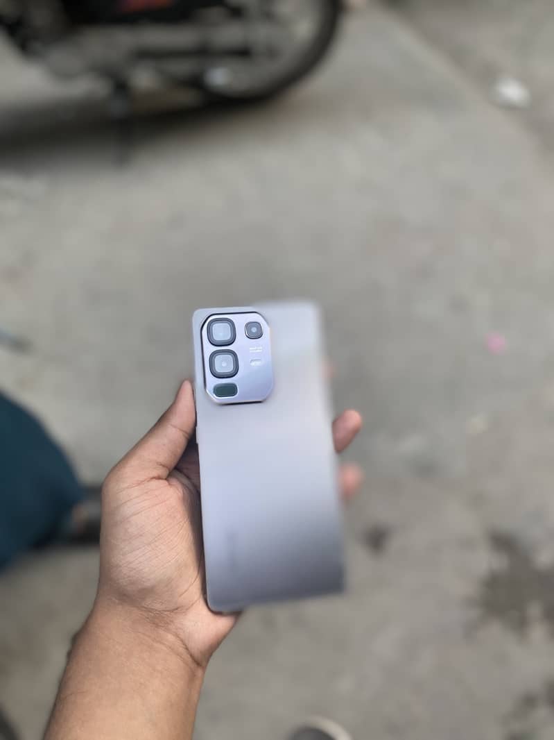 Infinix note 50 1