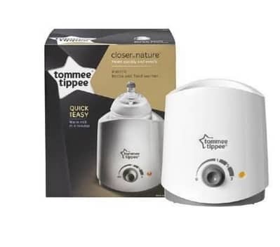 Tommy and tippe food warmer and steriliser for sale